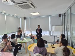 2025년 충북시민대학연계_충북 평생교육&인재양성 협력사업 교육 운영 이미지