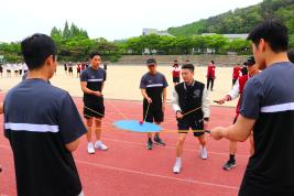 2024년 학군단 체육대회 이미지