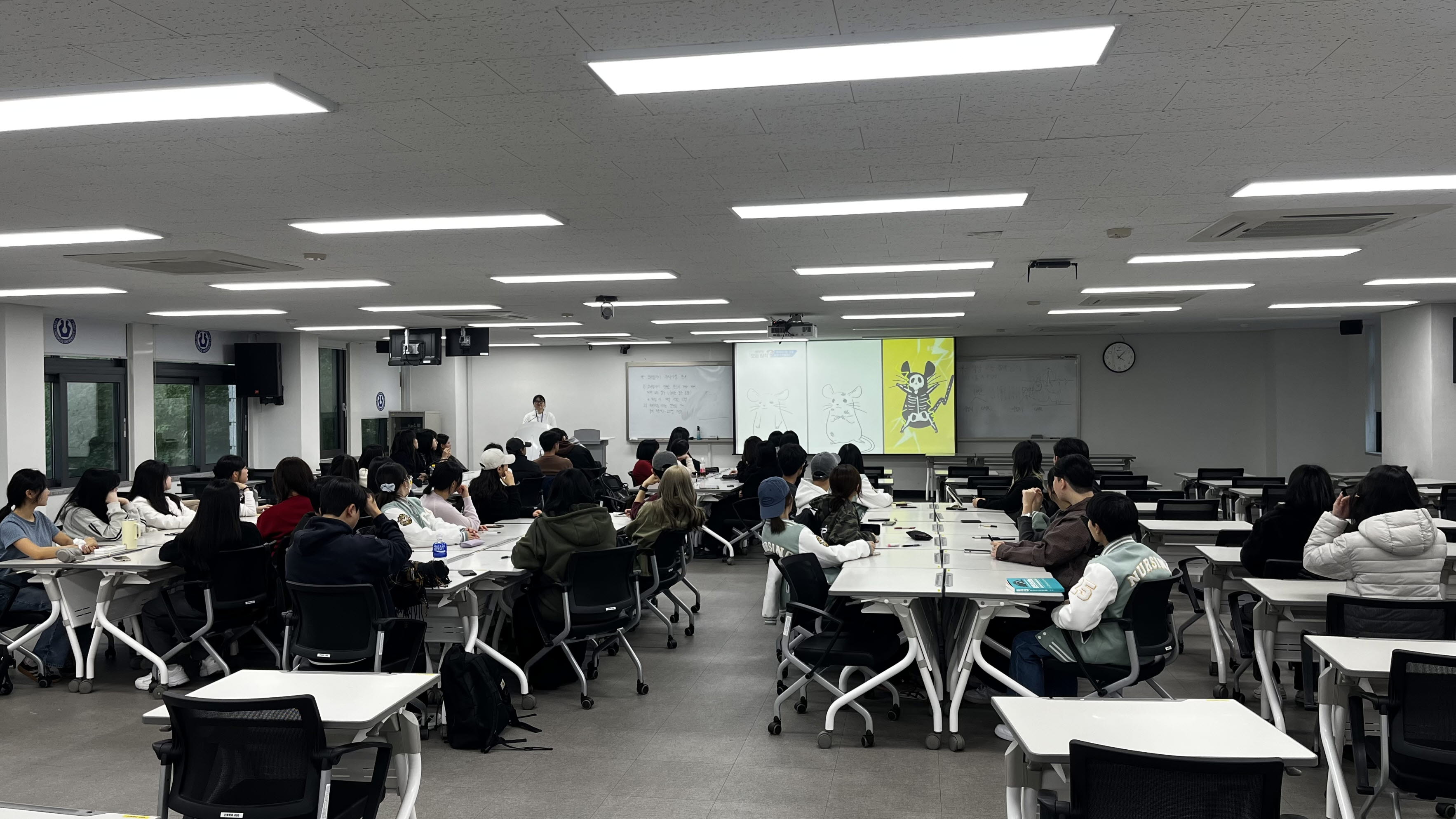 [NAVI]2025-2학기 예비 간호사를 위한 자기돌봄과 스트레스 관리법 이미지