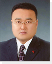 지적학과 학과장 홍성언 사진